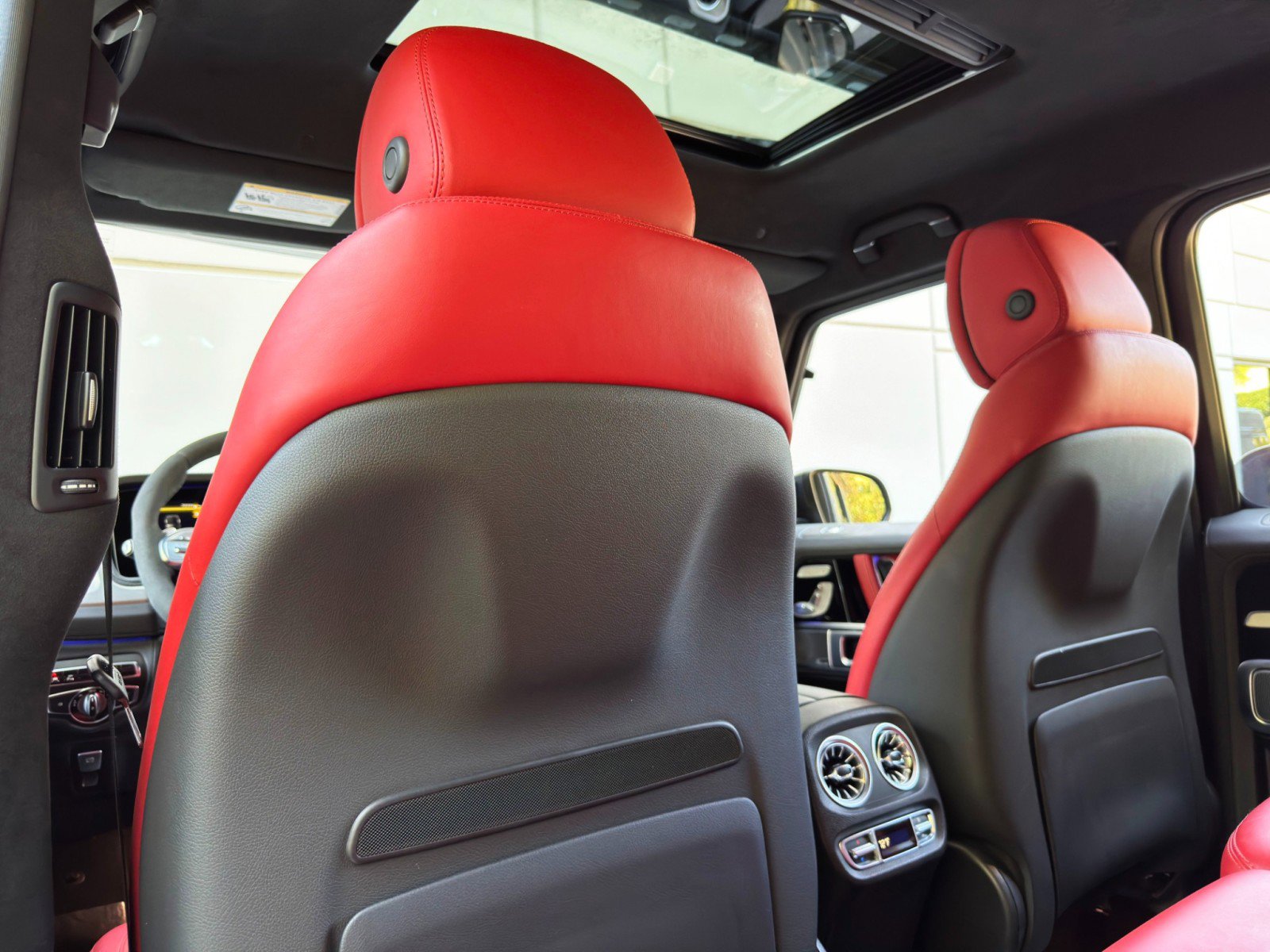 Used 2022 Mercedes-Benz G 63 AMG Squared image 44