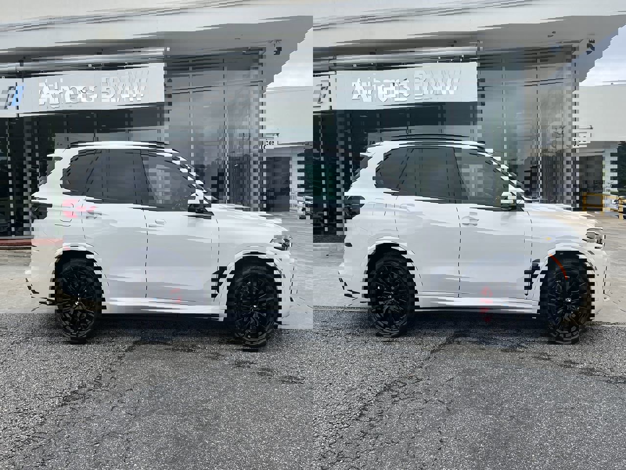 New 2026 BMW X5 xDrive40i image 9