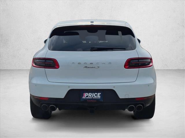 Used 2016 Porsche Macan S AWD/4WD image 7