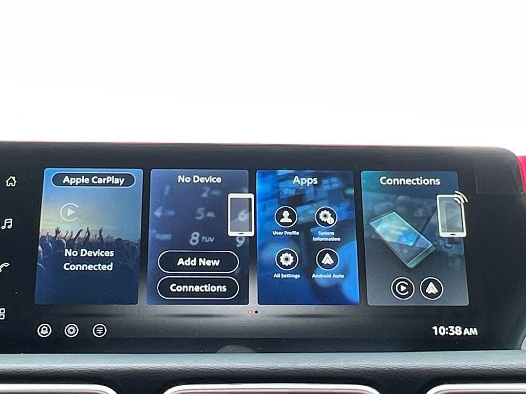 New 2026 Nissan Sentra S w/ Floor Mat Package image 8