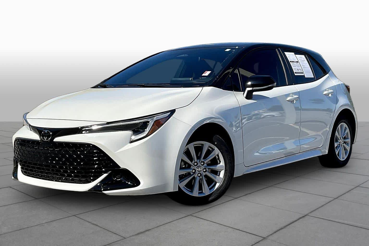 Used 2026 Toyota Corolla SE