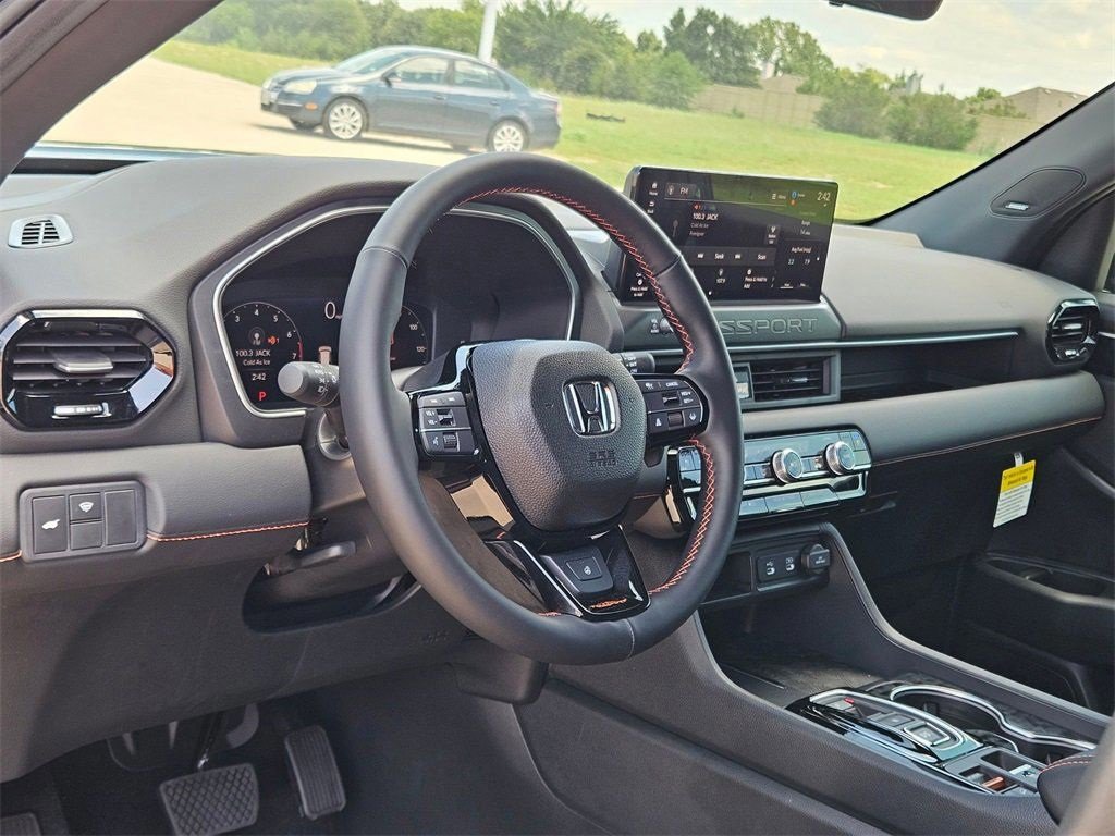 New 2026 Honda Passport TrailSport Elite image 12