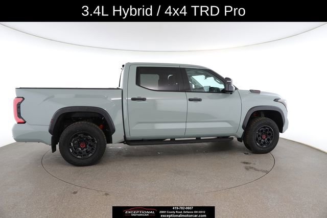 Used 2022 Toyota Tundra TRD Pro w/ TRD Pro Tow Package image 22