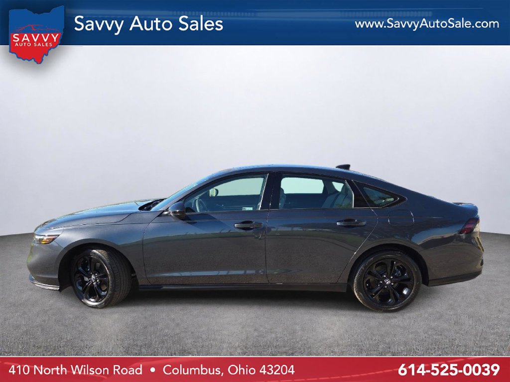 Used 2025 Honda Accord SE image 12