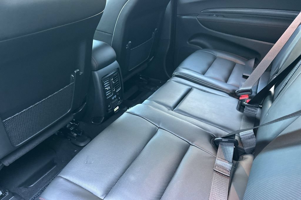 New 2026 Dodge Durango GT AWD/4WD image 12