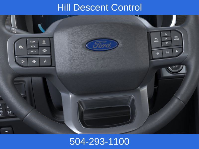 New 2025 Ford F150 Lariat w/ Equipment Group 501A Mid image 12