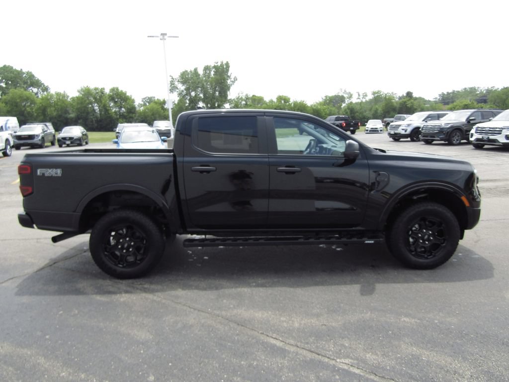 Used 2026 Ford Ranger XLT AWD/4WD image 7
