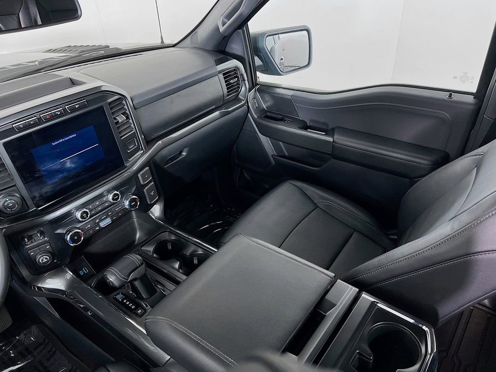 Used 2023 Ford F150 XLT w/ Equipment Group 302A High AWD/4WD image 22