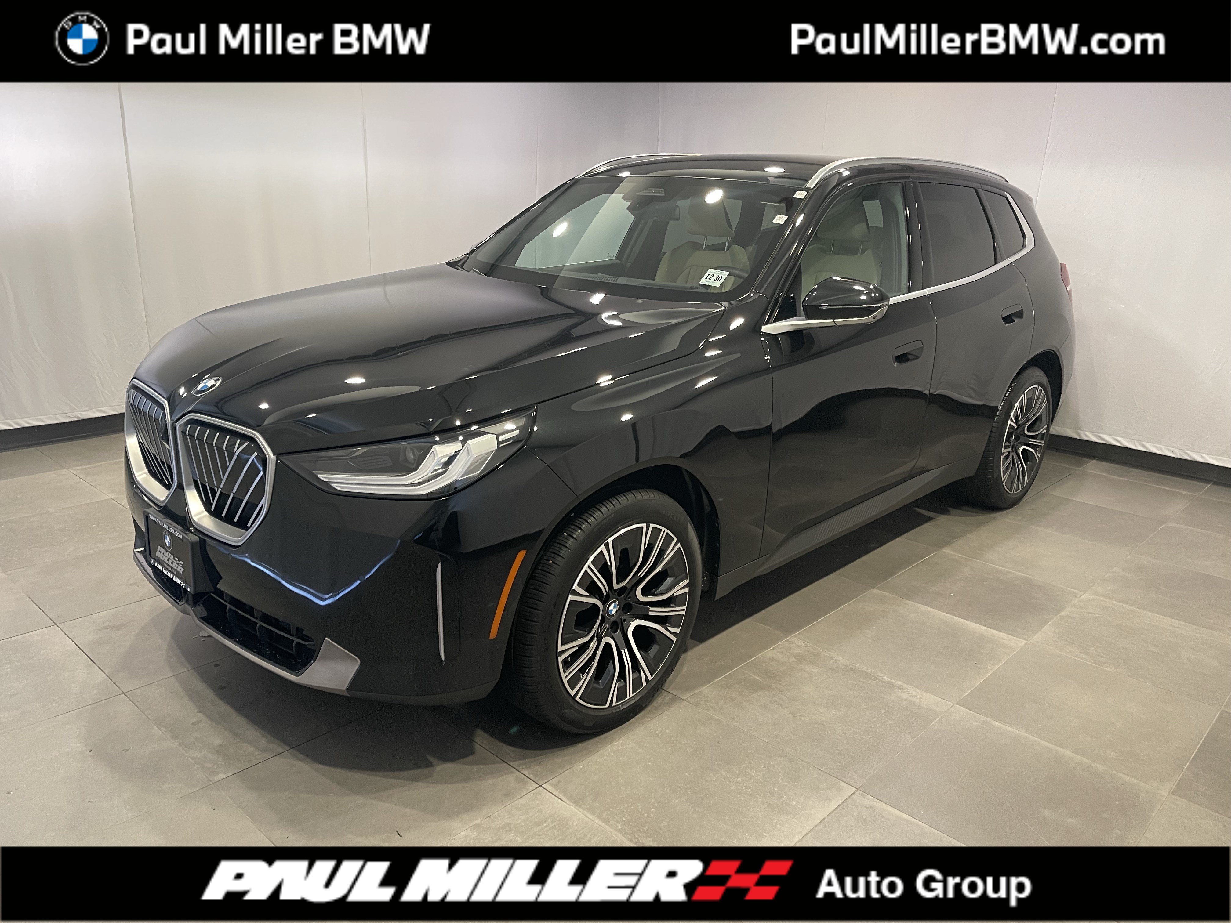 Used 2026 BMW X3 xDrive30i w/ Premium Package