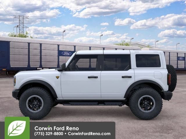 New 2026 Ford Bronco Badlands AWD/4WD image 3