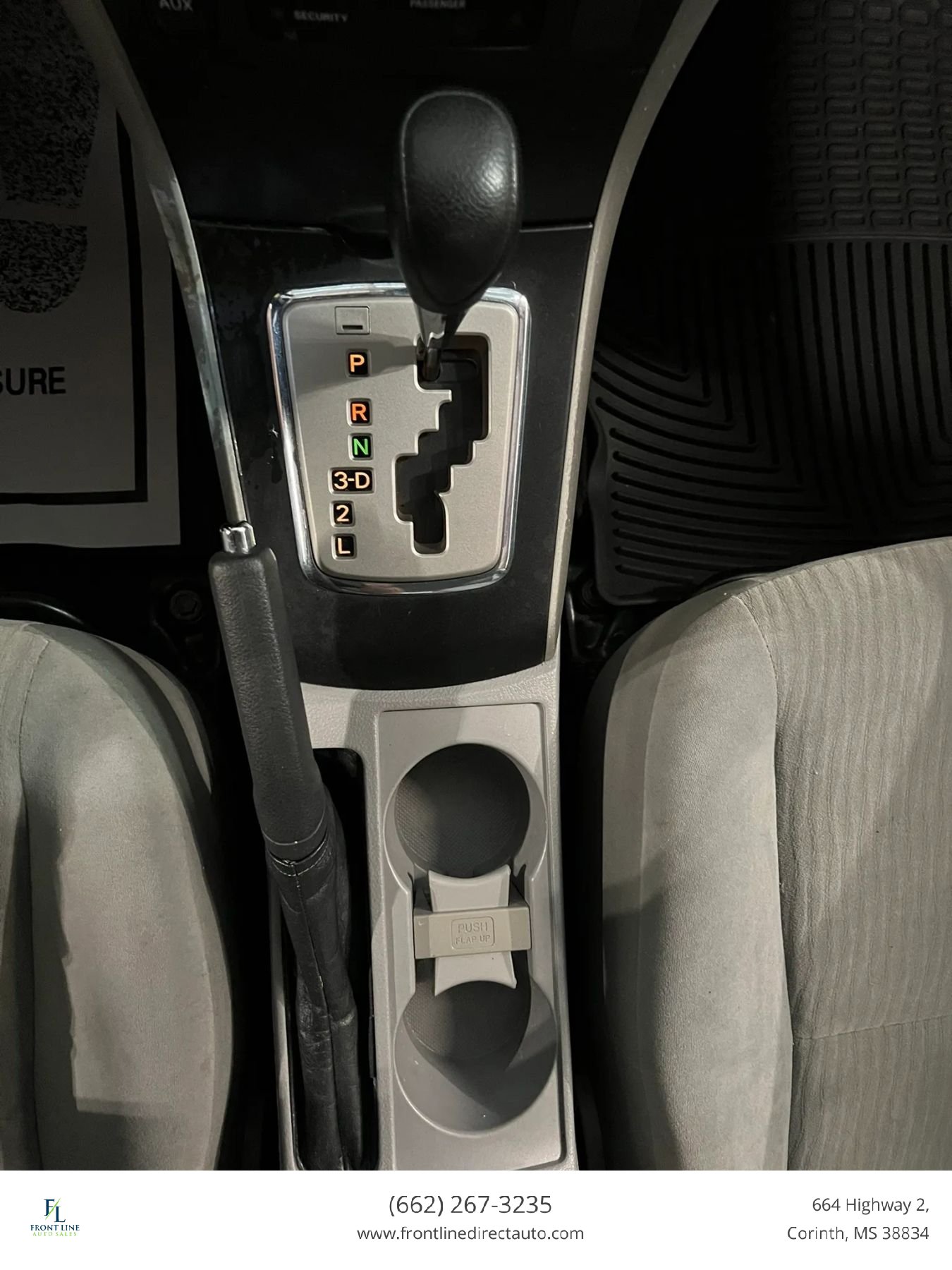 Used 2010 Toyota Corolla LE FWD image 17