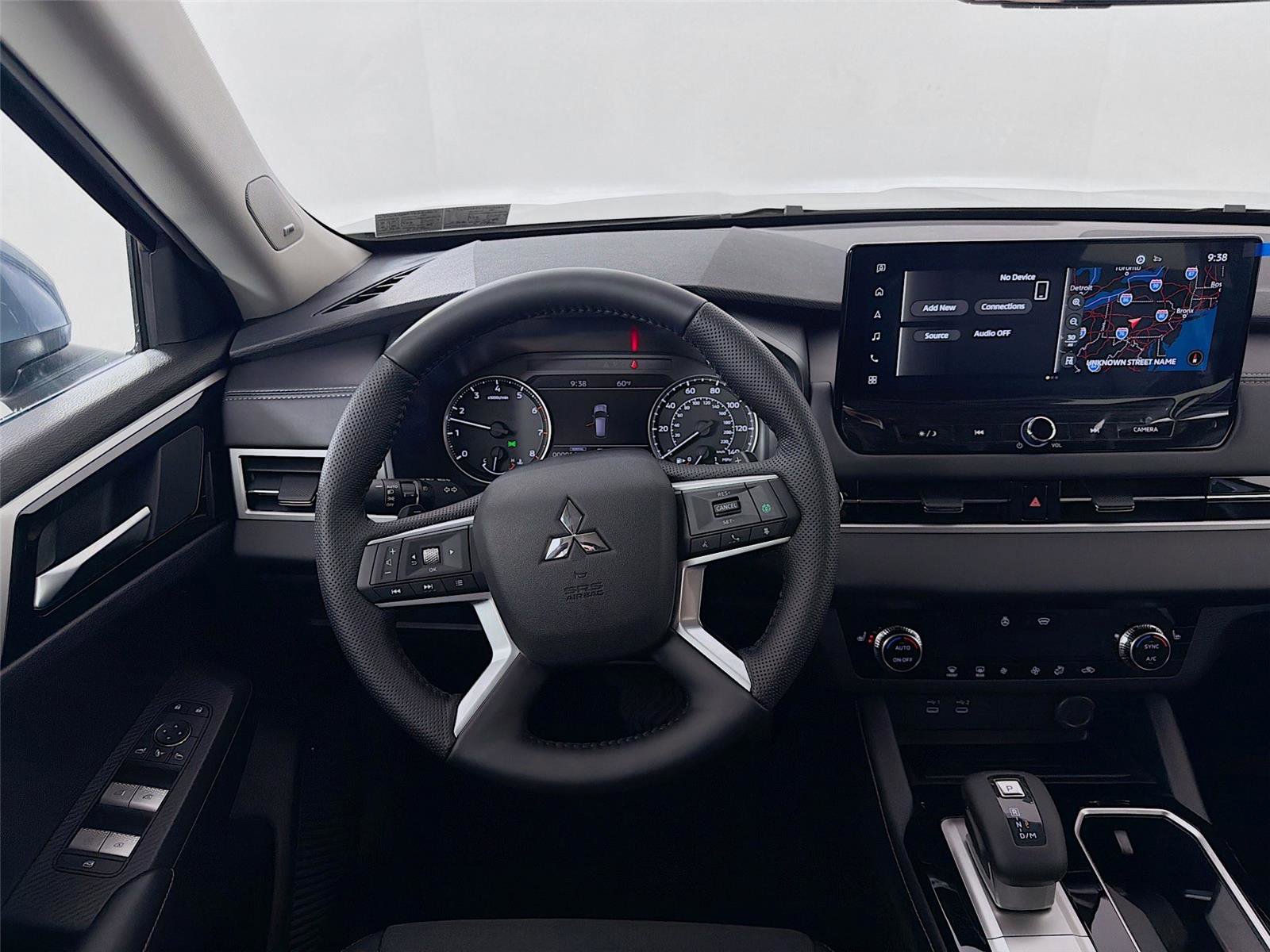 New 2026 Mitsubishi Outlander Ralliart image 24