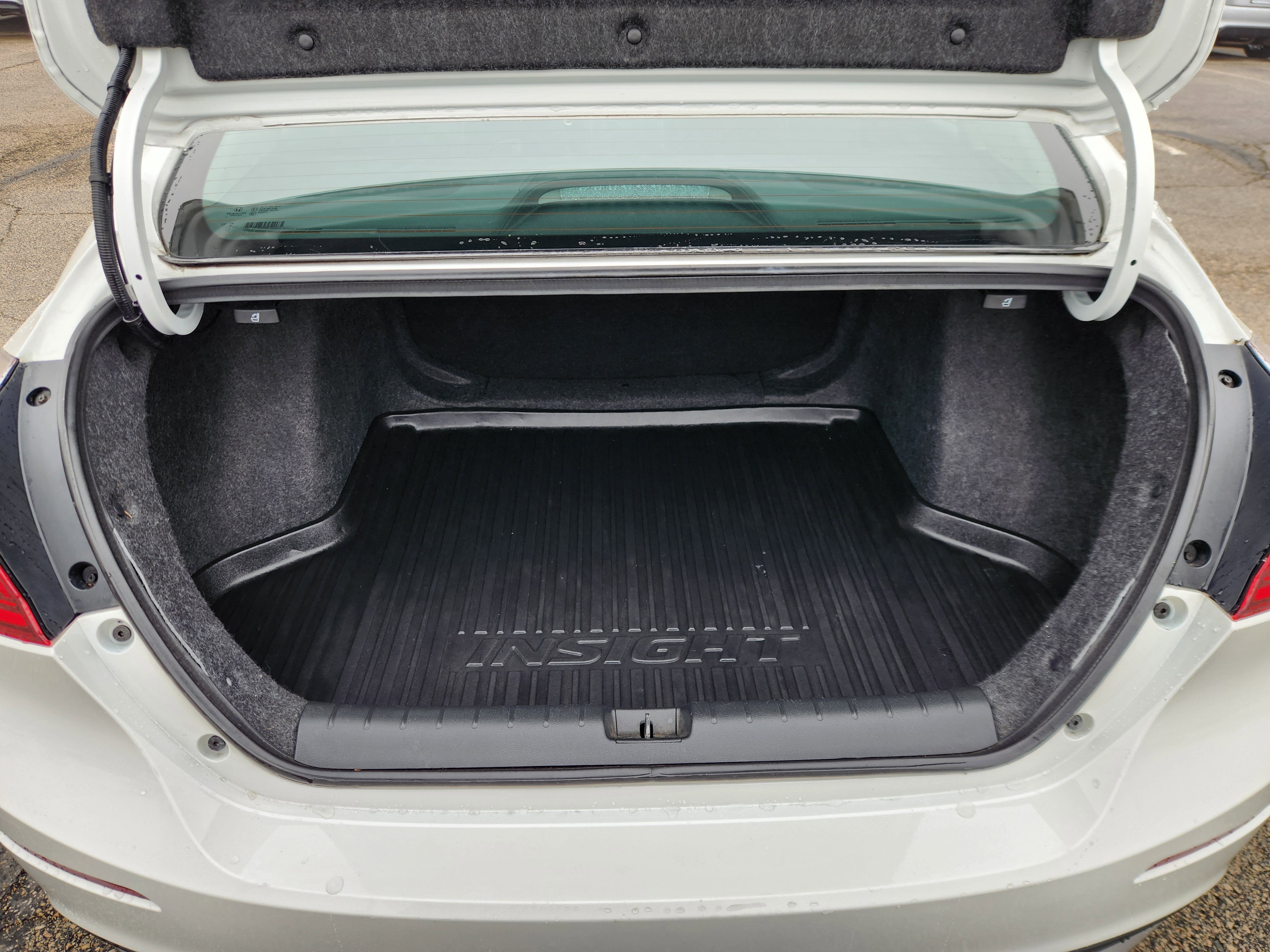 Certified 2022 Honda Insight Touring image 20