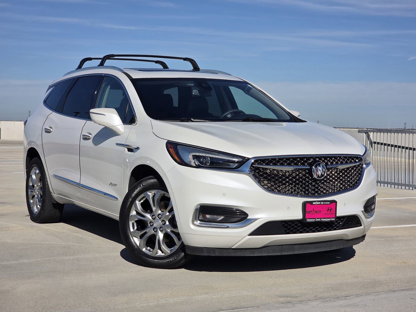 Used 2020 Buick Enclave Avenir w/ Avenir Technology Package video 1