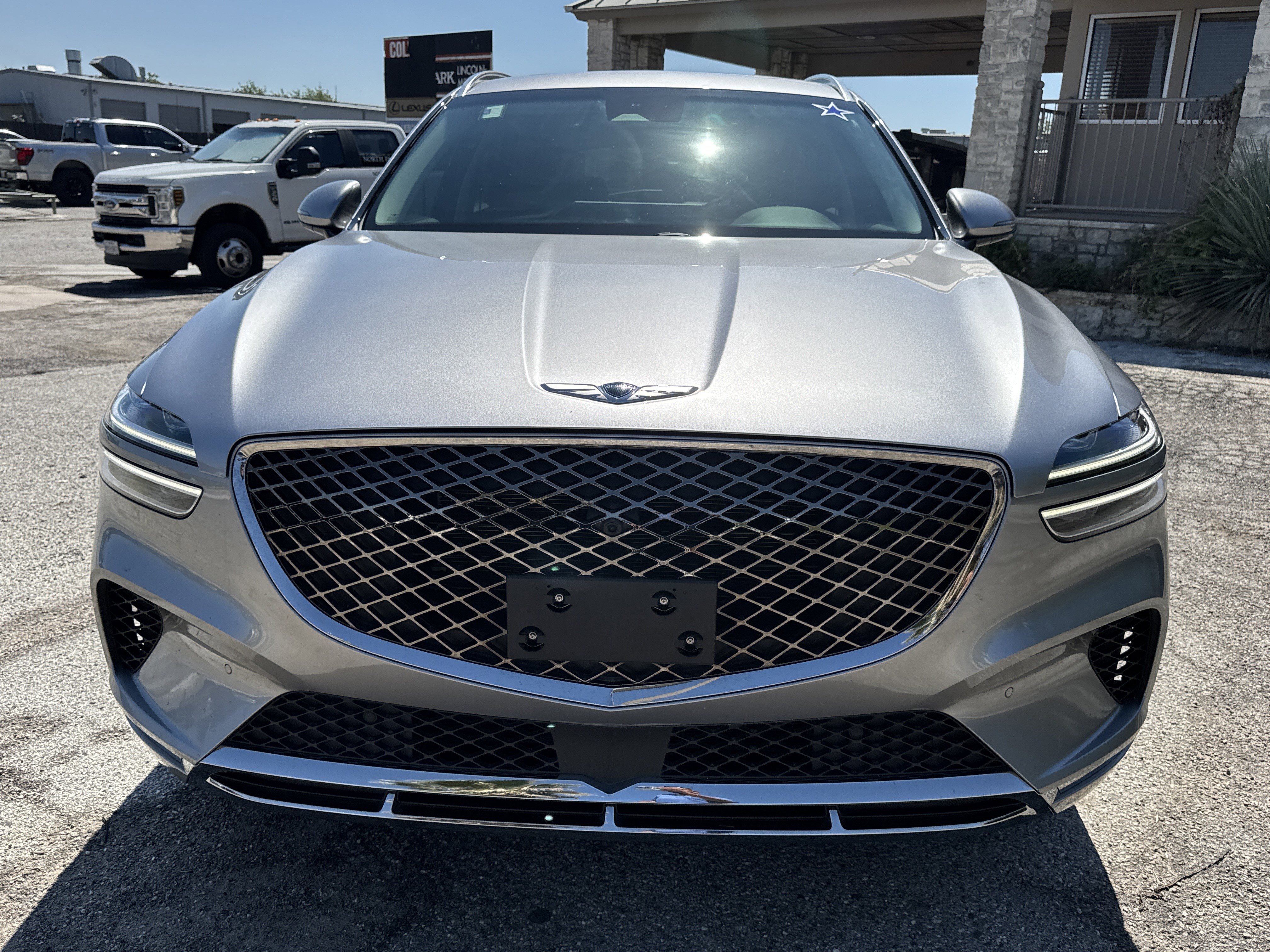 Used 2024 Genesis GV70 2.5T w/ Advanced Package AWD/4WD image 9