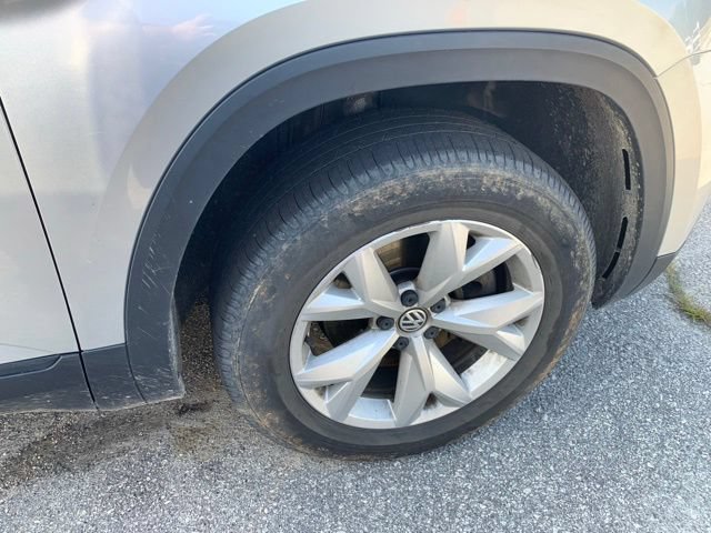 Used 2018 Volkswagen Atlas Launch Edition AWD/4WD image 9