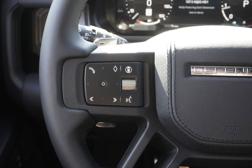 New 2025 Land Rover Defender 110 V8 image 12