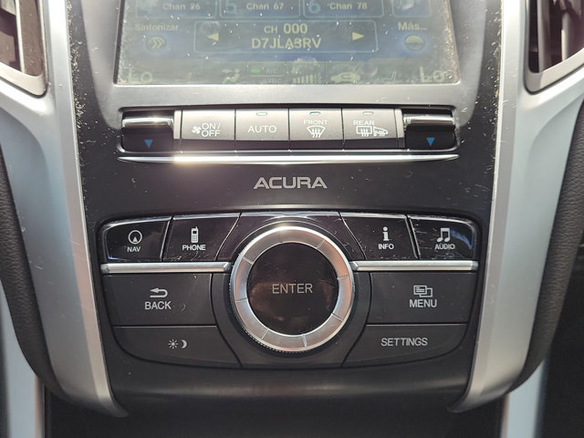 Used 2016 Acura TLX w/ Technology Package FWD image 16