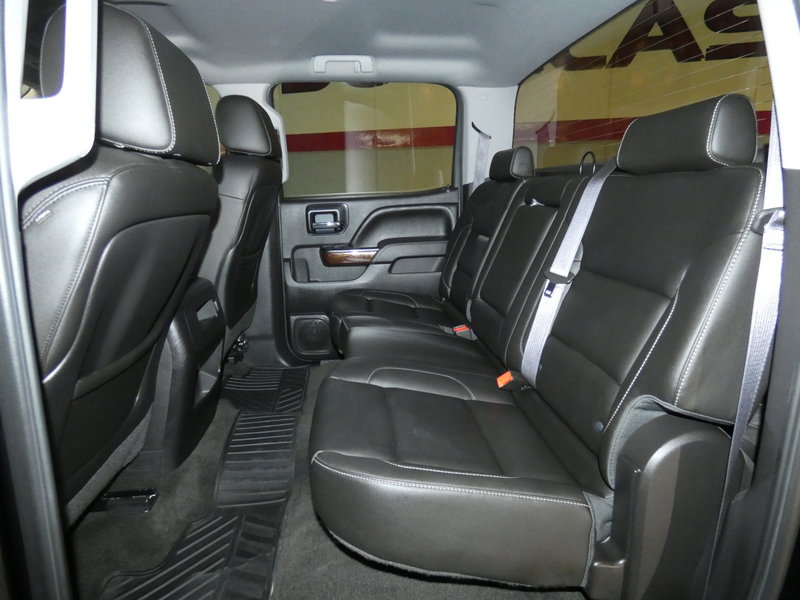 Used 2015 GMC Sierra 1500 SLT w/ SLT Crew Cab Value Package image 23