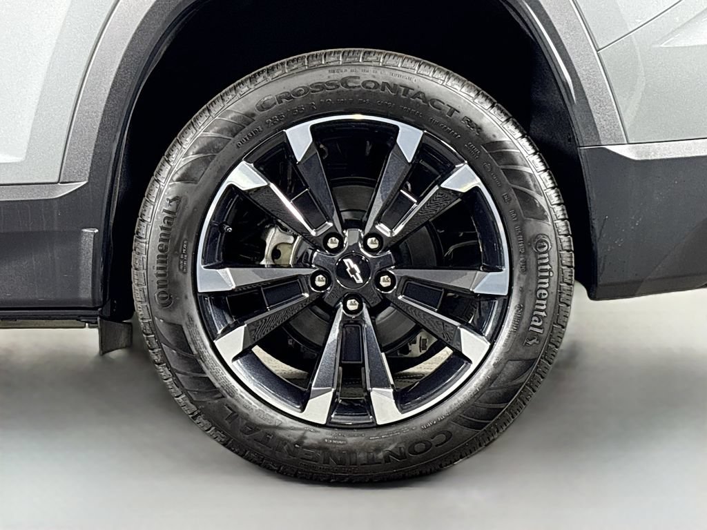 New 2026 Chevrolet Equinox RS AWD/4WD image 31