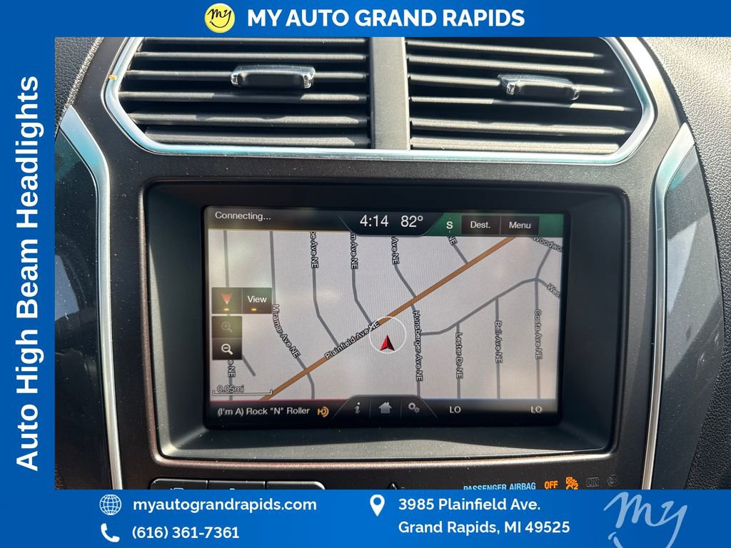 Used 2016 Ford Explorer Limited w/ Equipment Group 301A AWD/4WD image 21