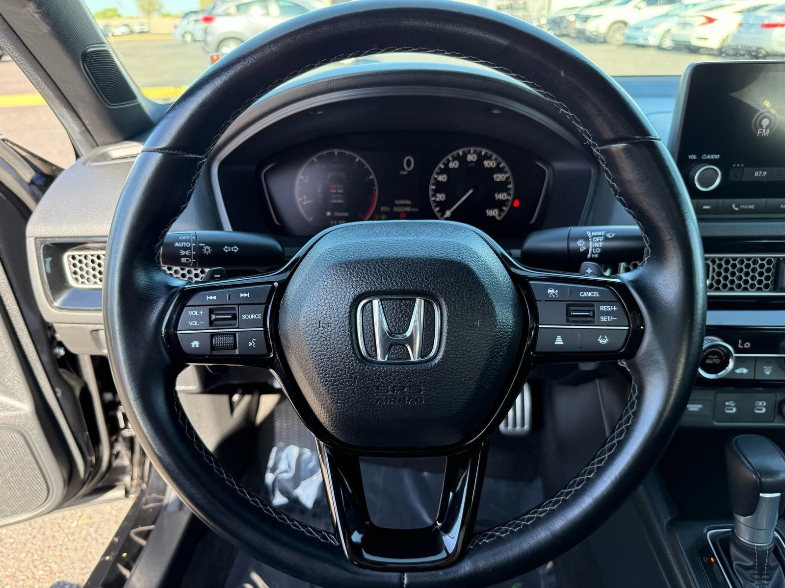 Used 2025 Honda Civic Sport image 16