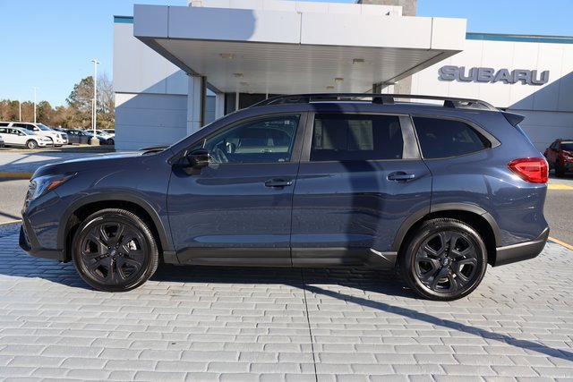 Certified 2025 Subaru Ascent Onyx Edition image 2