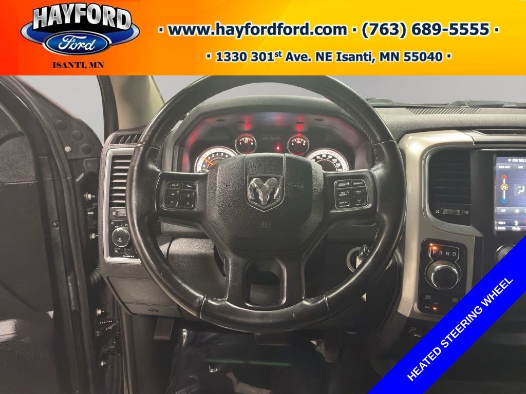 Used 2019 RAM 1500 Big Horn w/ Rambox Value Package image 10
