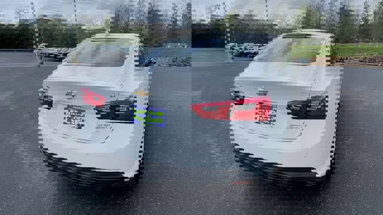 Used 2024 Chevrolet Malibu LT image 8