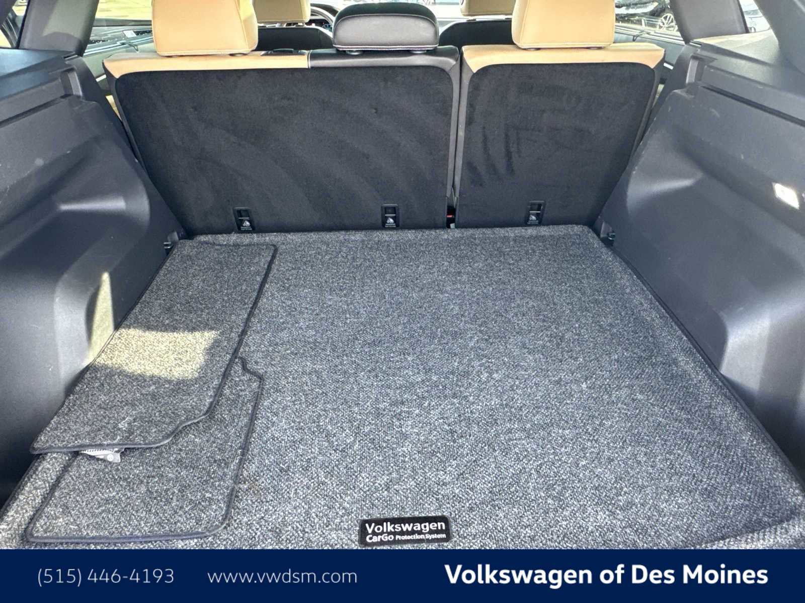 Used 2025 Volkswagen Atlas Cross Sport SE image 19