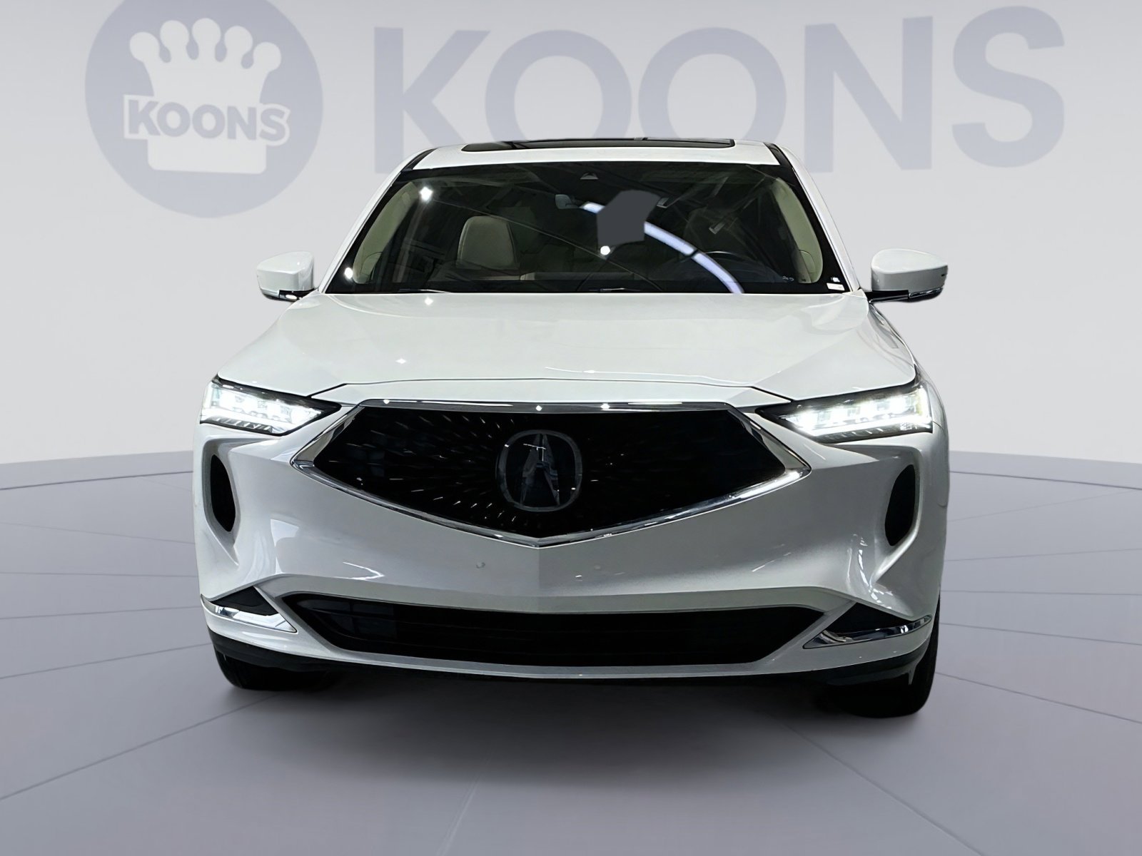 Used 2023 Acura MDX SH-AWD image 19