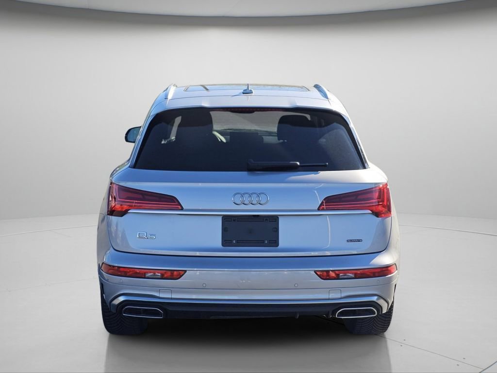 Used 2023 Audi Q5 2.0T Premium w/ Convenience Package AWD/4WD image 24