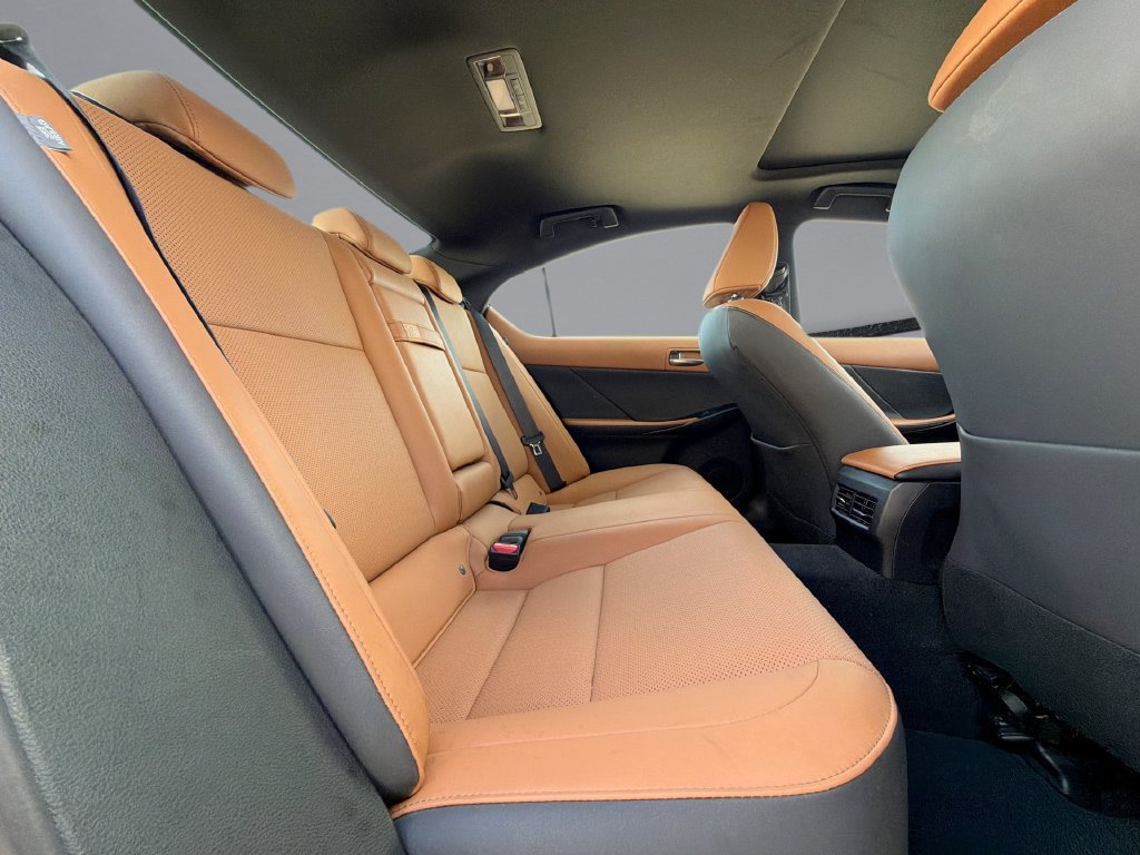 Used 2023 Lexus IS 300 w/ Premium Package RWD image 17