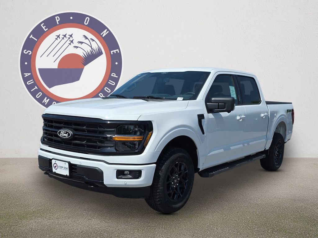 New 2026 Ford F150 XLT AWD/4WD image 2