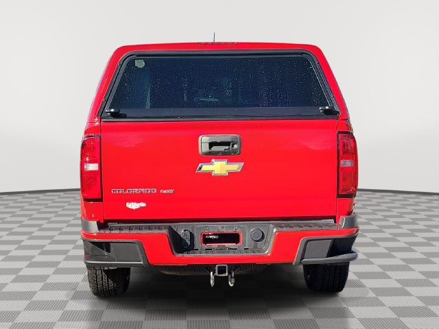 Used 2018 Chevrolet Colorado Z71 AWD/4WD image 5
