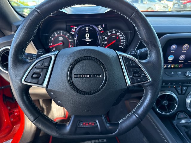 Used 2019 Chevrolet Camaro SS RWD image 13