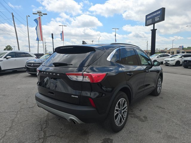Used 2022 Ford Escape SEL image 5