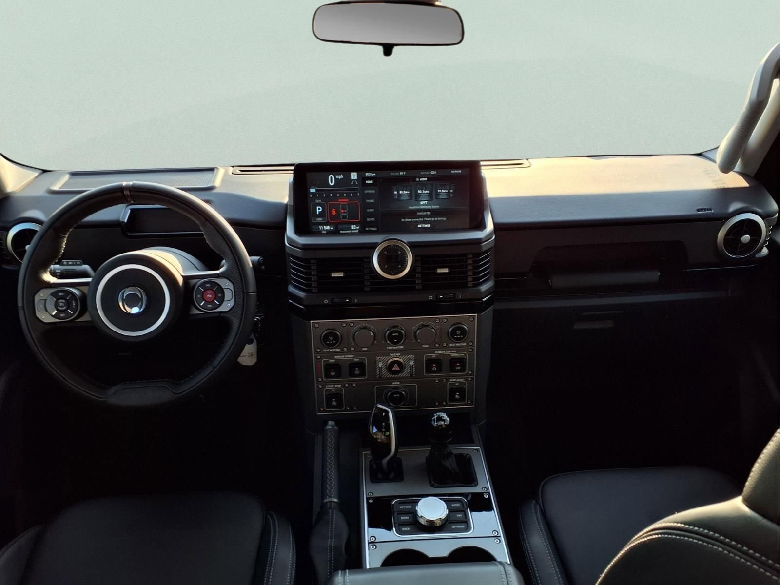 Used 2024 INEOS Grenadier Fieldmaster Edition image 14