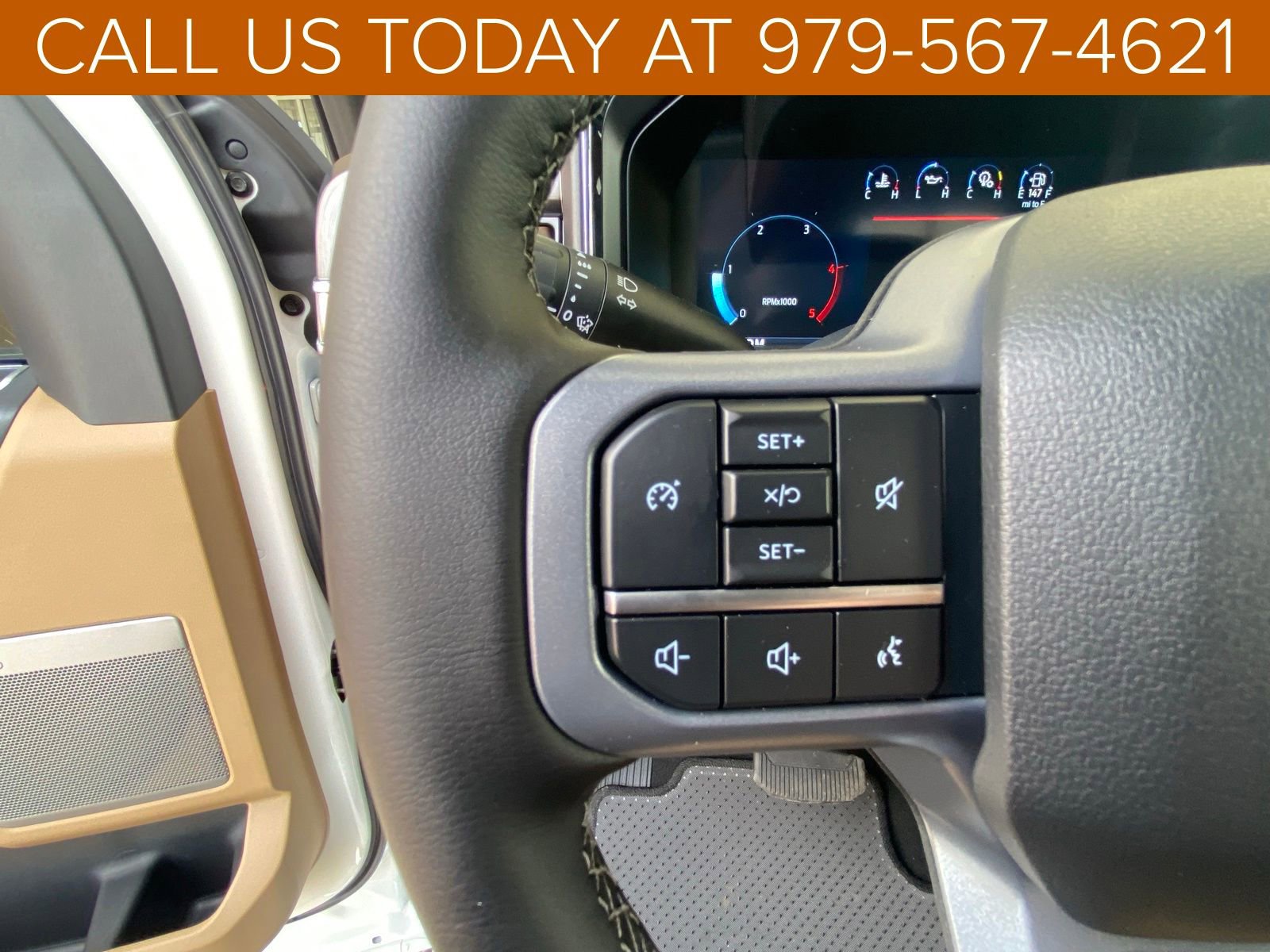 New 2026 Ford F250 Lariat image 7