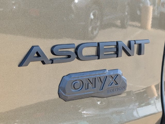 New 2027 Subaru Ascent Onyx Edition AWD/4WD image 12