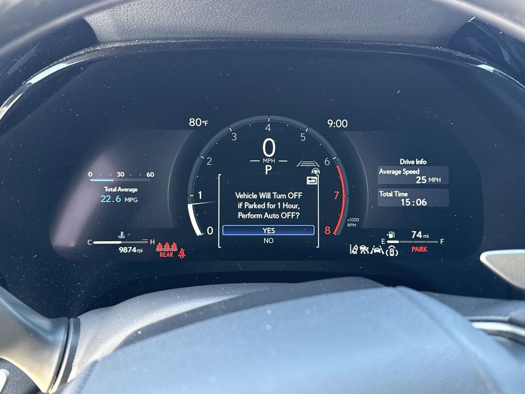 Used 2025 Lexus RX 350 Premium Plus w/ Accessory Package (Z1) image 24