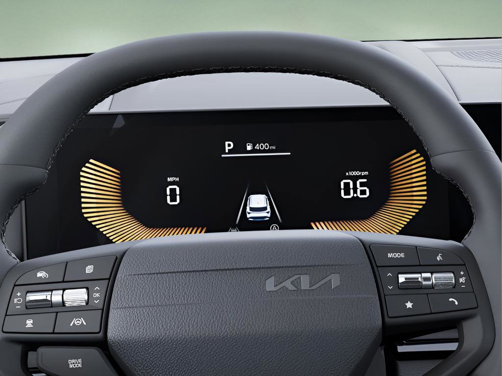 New 2026 Kia Sportage EX w/ EX Panorama Roof Package image 40