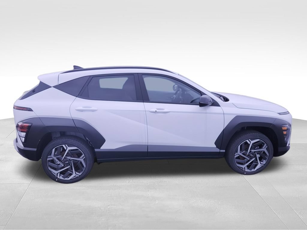 New 2026 Hyundai Kona SEL Premium AWD/4WD image 9