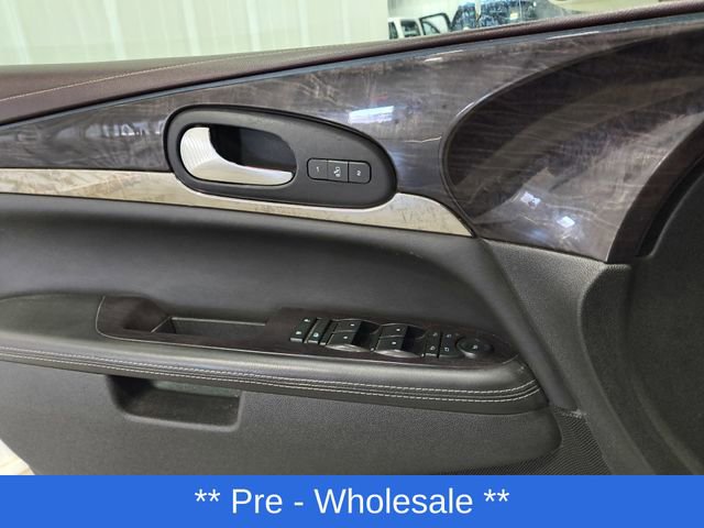 Used 2015 Buick Enclave Premium w/ Trailering Package AWD/4WD image 14