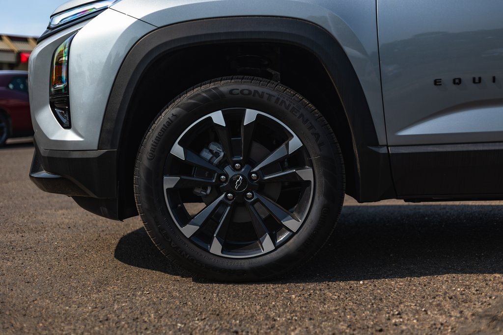 New 2026 Chevrolet Equinox RS w/ Convenience Package III image 31