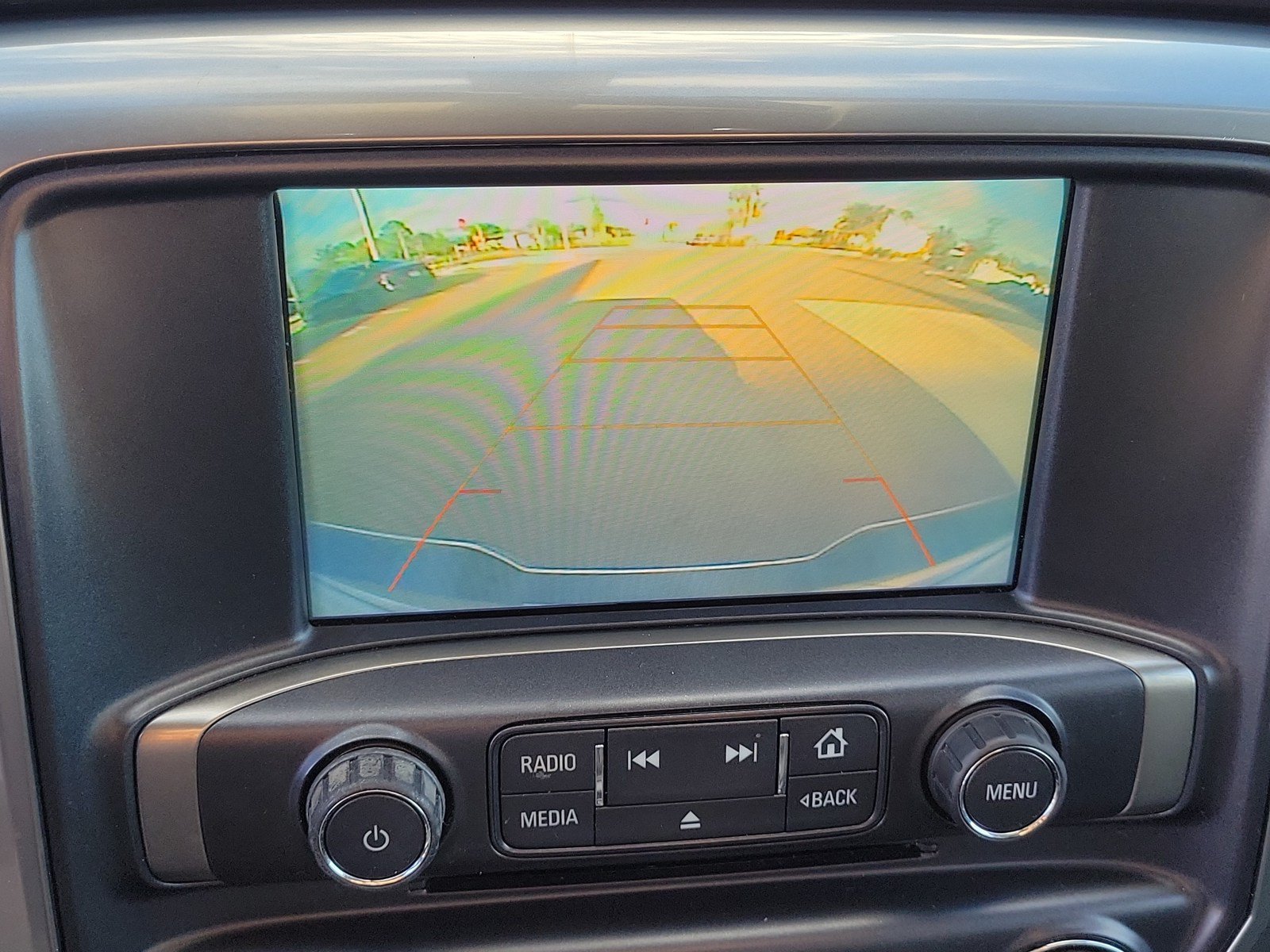 Used 2018 Chevrolet Silverado 1500 LT w/ All Star Edition AWD/4WD image 24