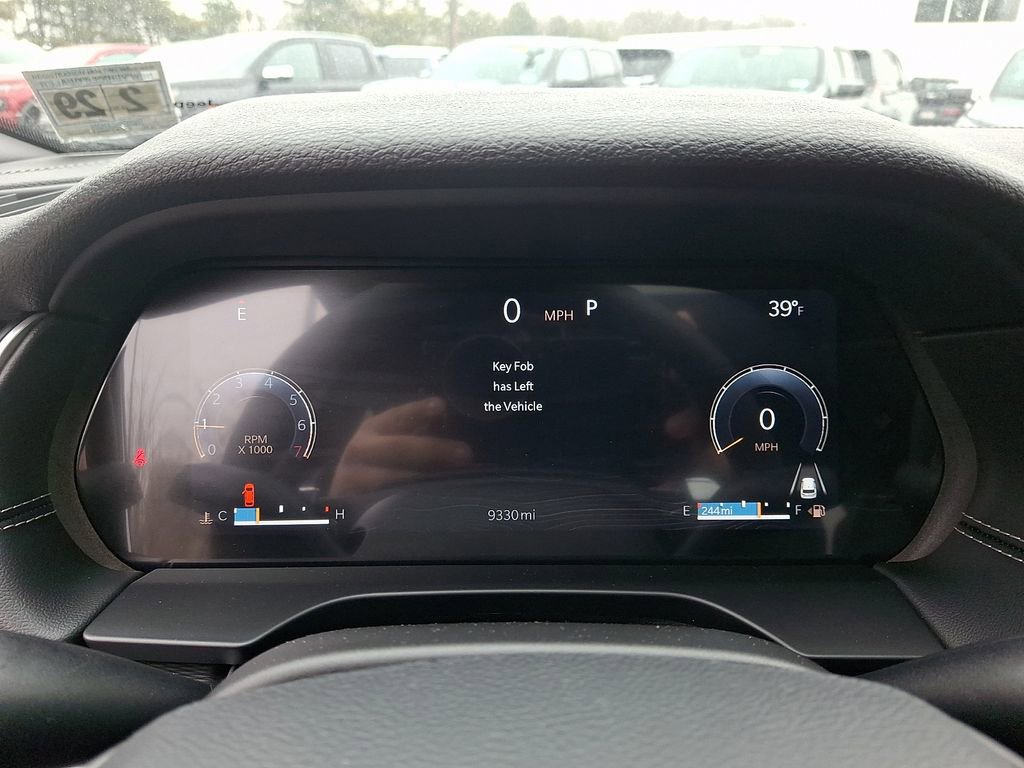 Used 2024 Jeep Grand Cherokee Altitude image 20