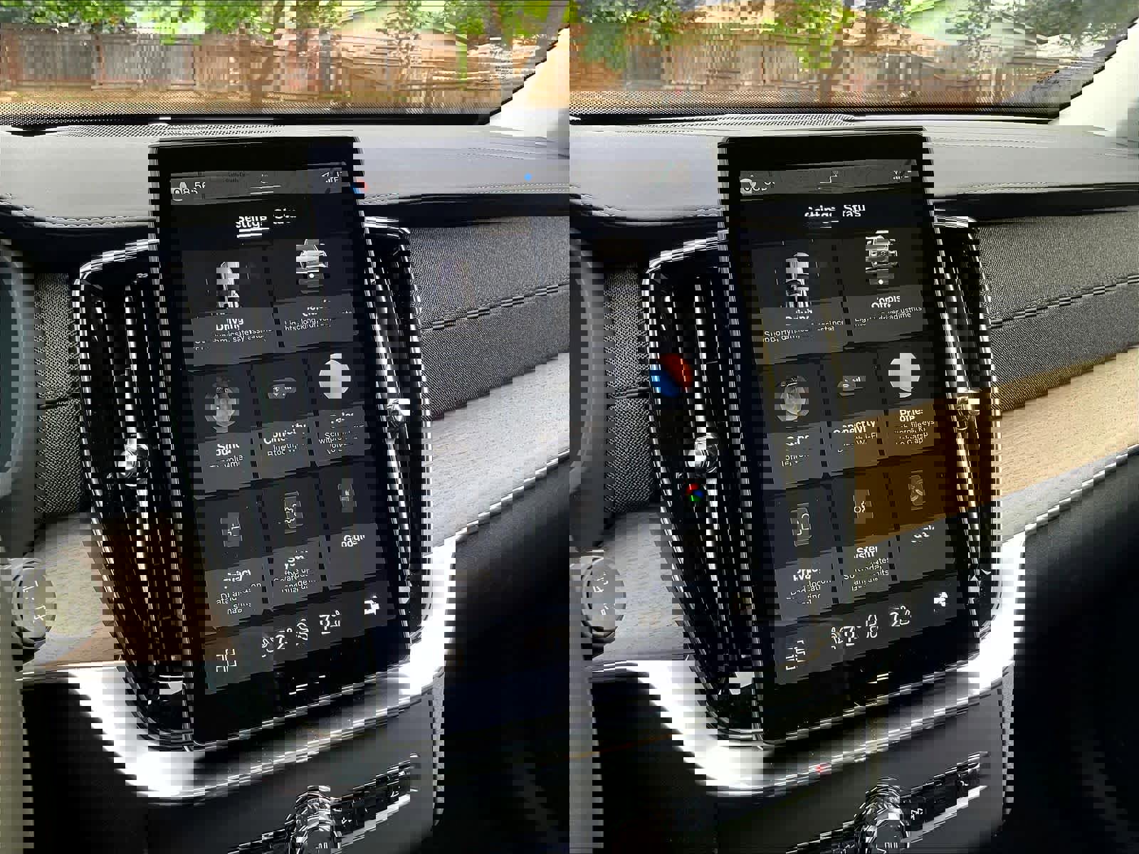 New 2026 Volvo XC90 B5 Plus w/ Protection Package AWD/4WD image 22