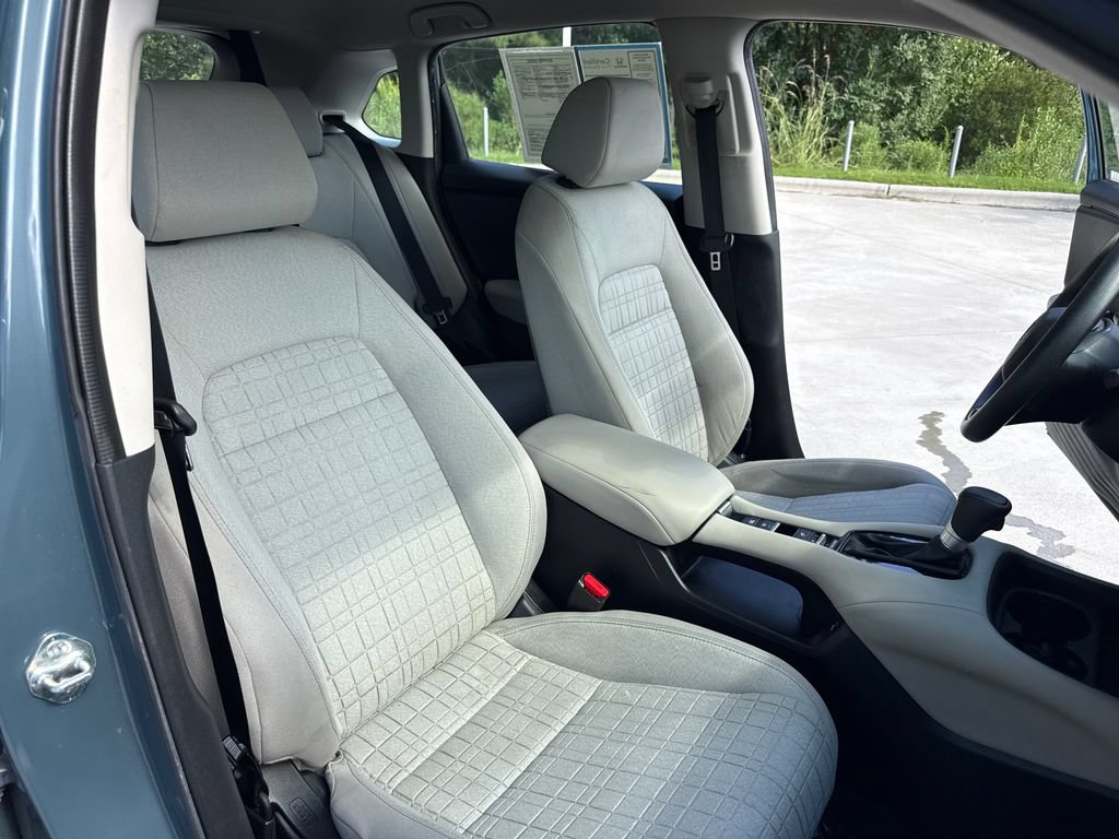 Certified 2024 Honda HR-V LX image 35