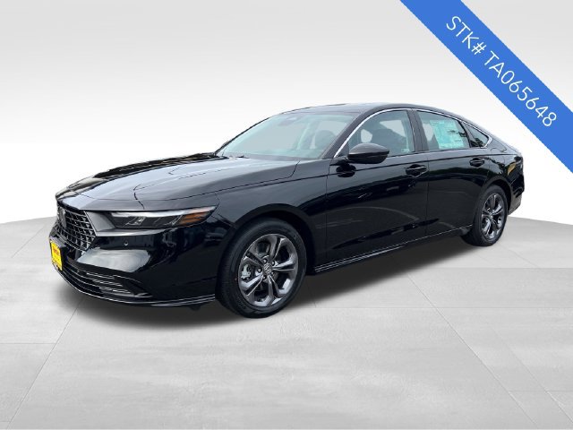 New 2026 Honda Accord EX-L image 3